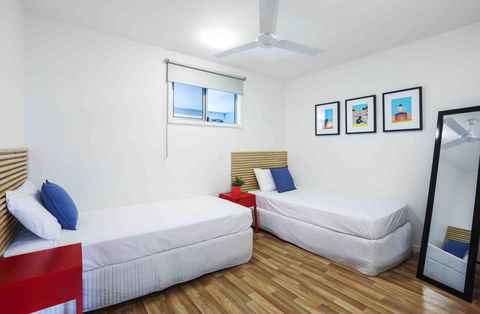 Sandbox Apartments - Australia Accommodation 29