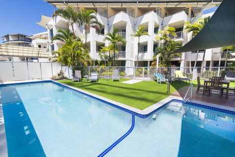 Beach Club Resort Mooloolaba - Australia Accommodation 5