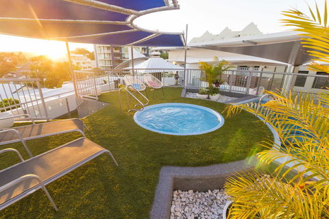 Beach Club Resort Mooloolaba - Australia Accommodation 38