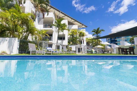 Beach Club Resort Mooloolaba - Australia Accommodation 0