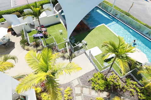 Beach Club Resort Mooloolaba - Australia Accommodation 43