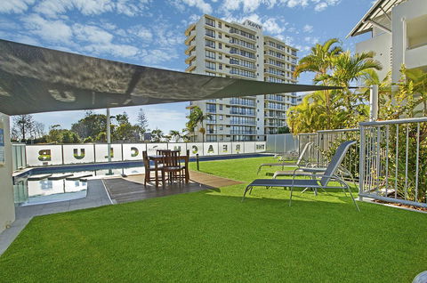 Beach Club Resort Mooloolaba - Australia Accommodation 11