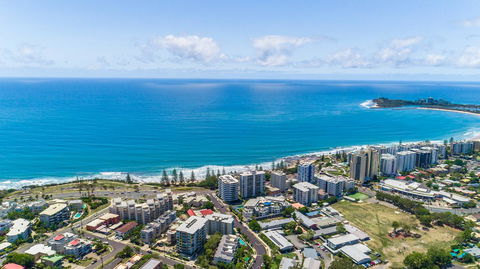 Beach Club Resort Mooloolaba - Australia Accommodation 14