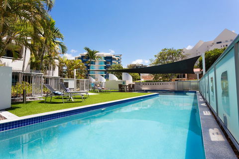 Beach Club Resort Mooloolaba - Australia Accommodation 7