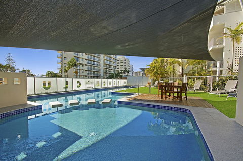 Beach Club Resort Mooloolaba - Australia Accommodation 13
