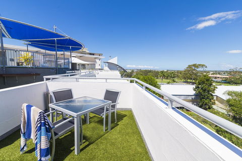 Beach Club Resort Mooloolaba - Australia Accommodation 34