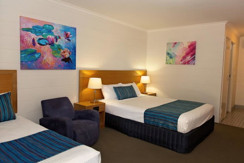 White Lace Motor Inn - Australia Accommodation 11