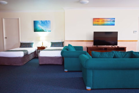 White Lace Motor Inn - Australia Accommodation 15