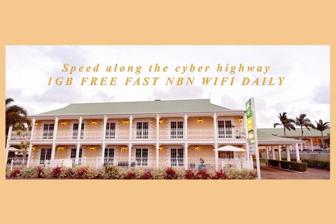 White Lace Motor Inn - Australia Accommodation 7