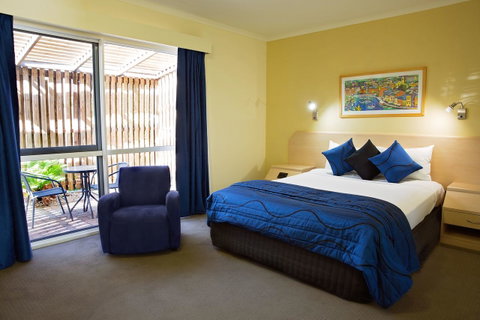 White Lace Motor Inn - Australia Accommodation 8
