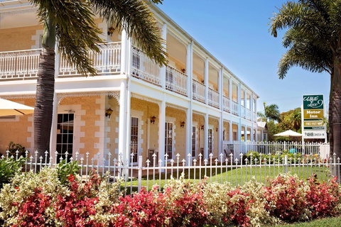 White Lace Motor Inn - Australia Accommodation 0