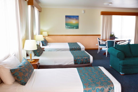 White Lace Motor Inn - Australia Accommodation 16