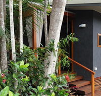 Forest Lodge Little Villa - Australia Accommodation