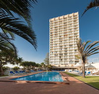 Chateau Beachside Resort - Australia Accommodation