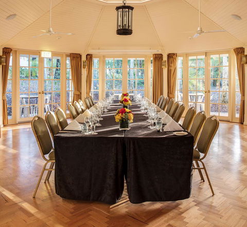 InterContinental Sanctuary Cove Resort, An IHG Hotel - Australia Accommodation 16