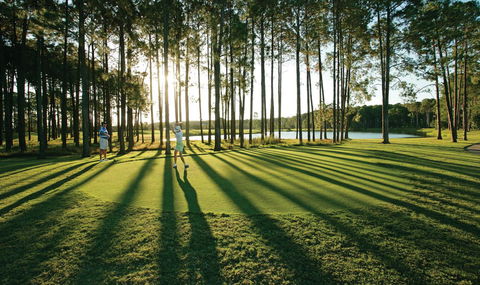 InterContinental Sanctuary Cove Resort, An IHG Hotel - Australia Accommodation 26