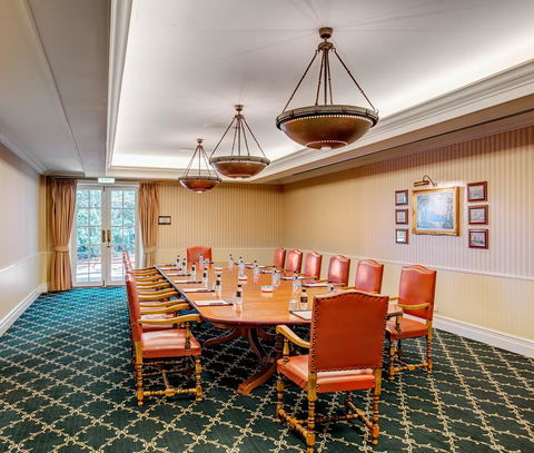 InterContinental Sanctuary Cove Resort, An IHG Hotel - Australia Accommodation 23