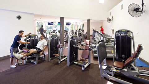 InterContinental Sanctuary Cove Resort, An IHG Hotel - Australia Accommodation 24