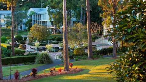 InterContinental Sanctuary Cove Resort, An IHG Hotel - Australia Accommodation 29