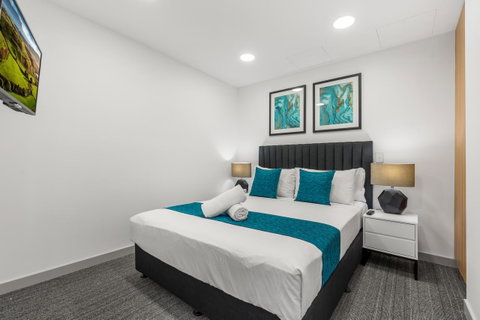 Essence Suites Taringa - Australia Accommodation 16