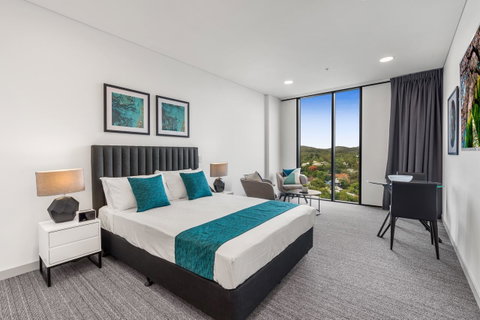 Essence Suites Taringa - Australia Accommodation 1