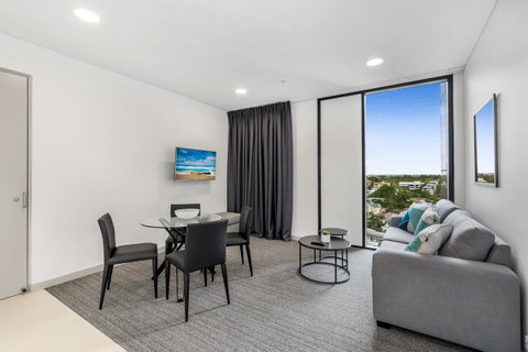 Essence Suites Taringa - Australia Accommodation 14