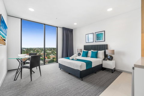 Essence Suites Taringa - Australia Accommodation 21