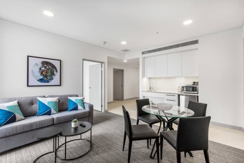 Essence Suites Taringa - Australia Accommodation 12