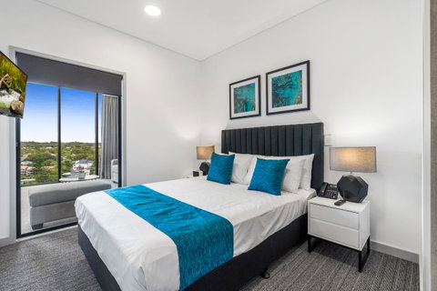 Essence Suites Taringa - Australia Accommodation 31