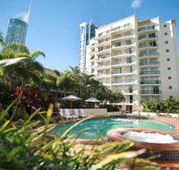 Palazzo Colonnades - Australia Accommodation