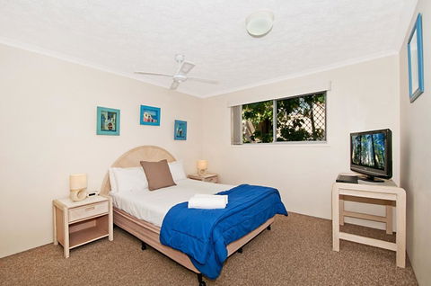 Champelli Palms Apartments - Australia Accommodation 6