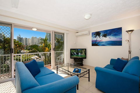 Champelli Palms Apartments - Australia Accommodation 1