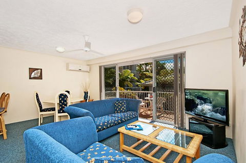 Champelli Palms Apartments - Australia Accommodation 8