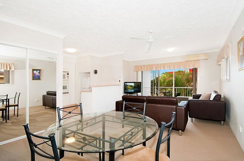 Champelli Palms Apartments - Australia Accommodation 9