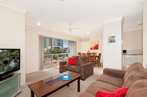 Champelli Palms Apartments - Australia Accommodation 4