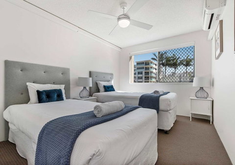 Sailport Mooloolaba Apartments - Australia Accommodation 27
