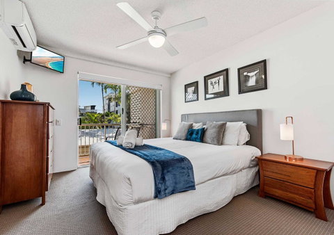 Sailport Mooloolaba Apartments - Australia Accommodation 26