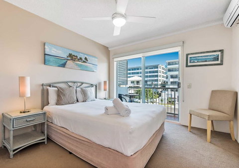 Sailport Mooloolaba Apartments - Australia Accommodation 32