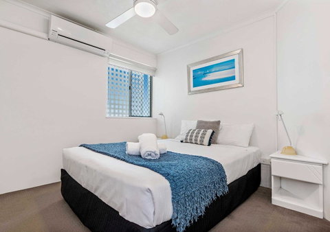 Sailport Mooloolaba Apartments - Australia Accommodation 14