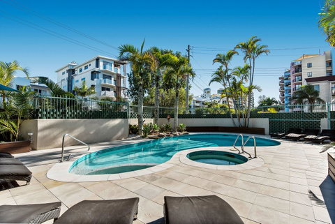 Sailport Mooloolaba Apartments - Australia Accommodation 7