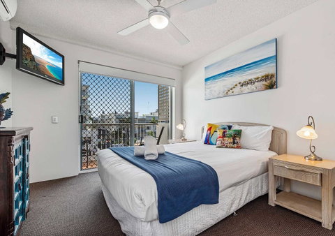 Sailport Mooloolaba Apartments - Australia Accommodation 18