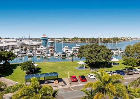 Sailport Mooloolaba Apartments - Australia Accommodation 10