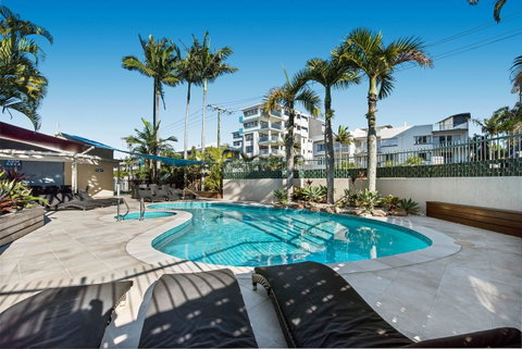 Sailport Mooloolaba Apartments - Australia Accommodation 5