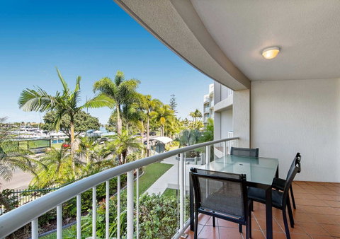 Sailport Mooloolaba Apartments - Australia Accommodation 22