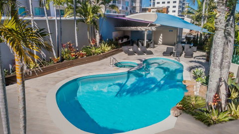 Sailport Mooloolaba Apartments - Australia Accommodation 4