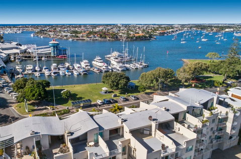 Sailport Mooloolaba Apartments - Australia Accommodation 0