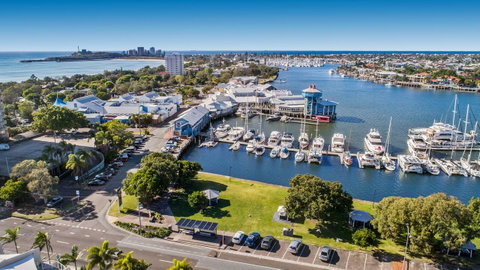 Sailport Mooloolaba Apartments - Australia Accommodation 1