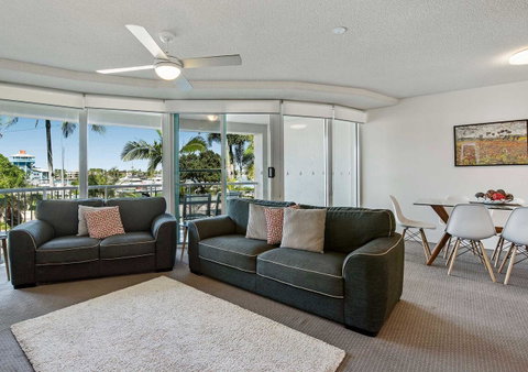 Sailport Mooloolaba Apartments - Australia Accommodation 23