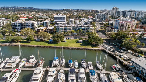 Sailport Mooloolaba Apartments - Australia Accommodation 3