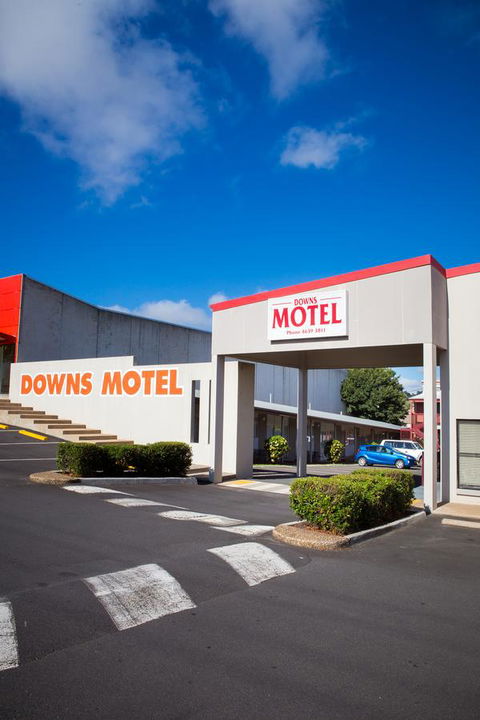 Downs Motel - Australia Accommodation 1